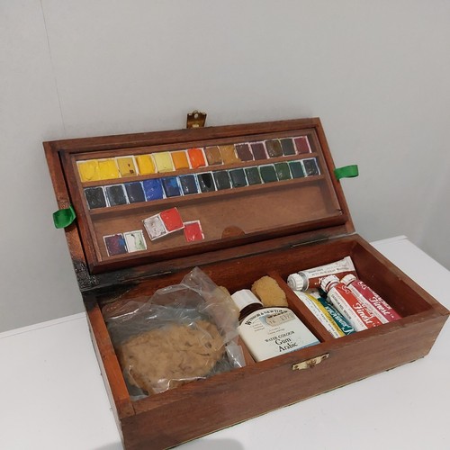 Winsor and newton - and, vintage