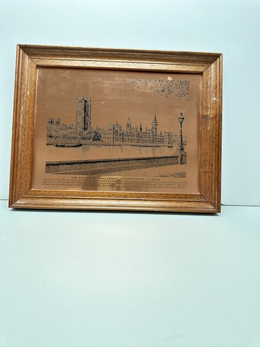 Vintage etchmaster copper - vintage,