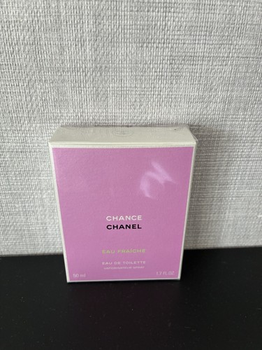 Chanel chance eau fraiche - eau,