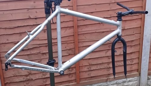 Retro cannondale mtb frame - cannondale, 26"