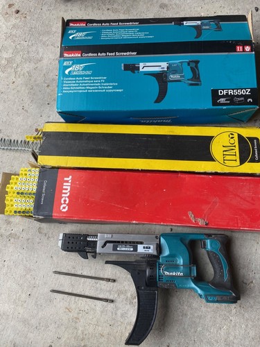 Makita dfr550z lxt 18v - dfr550z,