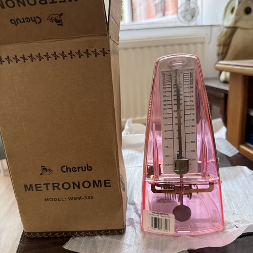 Cherub wsm 330 high - wsm-330, accuracy