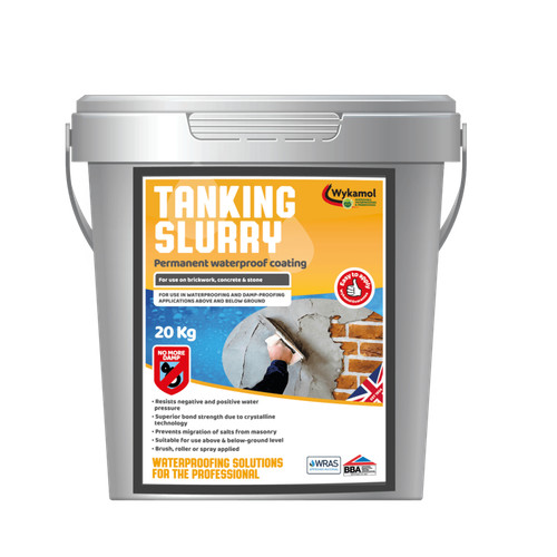 Wykamol tanking slurry - 20, kg