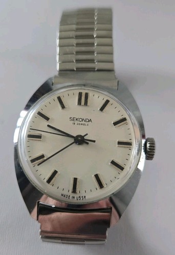 Vintage sekonda mens - vintage,