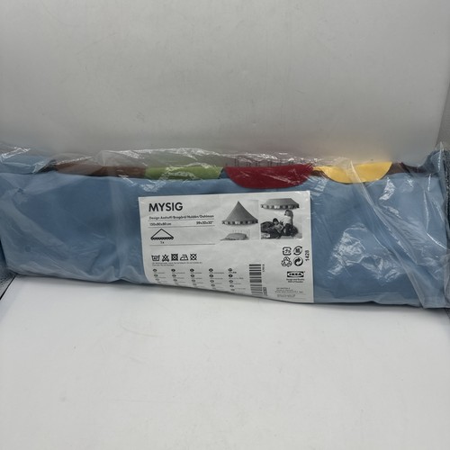 Ikea mysig bed - ikea,