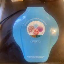 Sensio Bella 13547R Electric Cake Pop & Donut Hole Maker Turquoise TSK-2182MFA