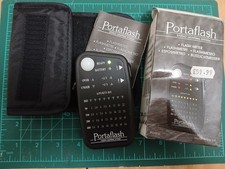 Portaflash Flashmeter. Led