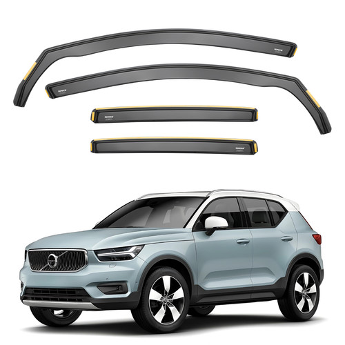 Ispeed wind deflectors for - ispeed,