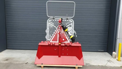 Forest winch tajfun - forest,