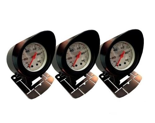 52mm car gauge holder - x,