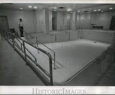 1966 Press Photo Joseph Riley