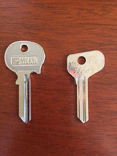 Ferrari Dino 308GT4 KEY BLANK