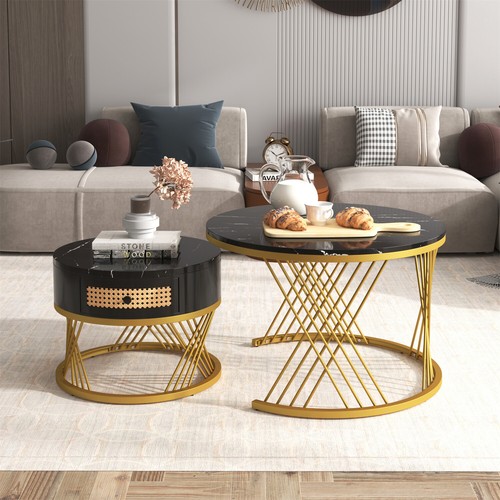 Coffee tables round - coffee, tables,