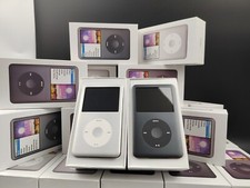 New Sealed Apple iPod Classic
