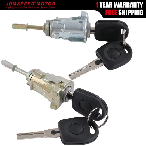 Front left right door lock - left,