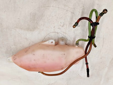 LIQUID TANK RADIATOR-CAGIVA