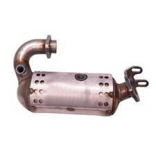 Exhaust for smart fortwo - for,