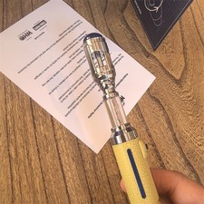 NAWYA Doctor Who 9th Metal