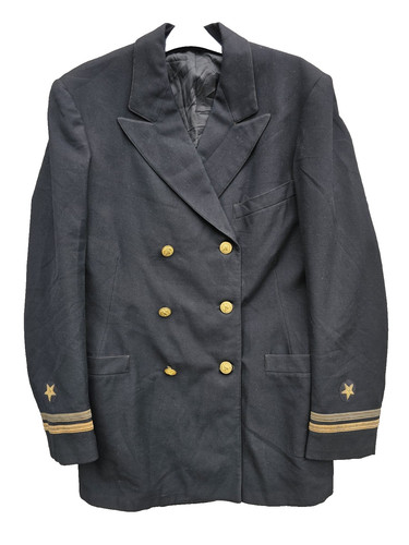 Vintage military naval uniform - vintage,