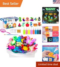 Interactive Glow in the Dark