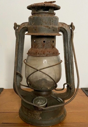 Rare vintage feuerhand - rare,