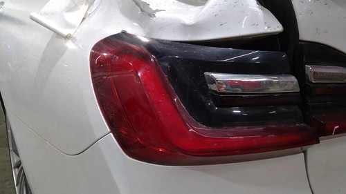 Used tail light assembly - tail,