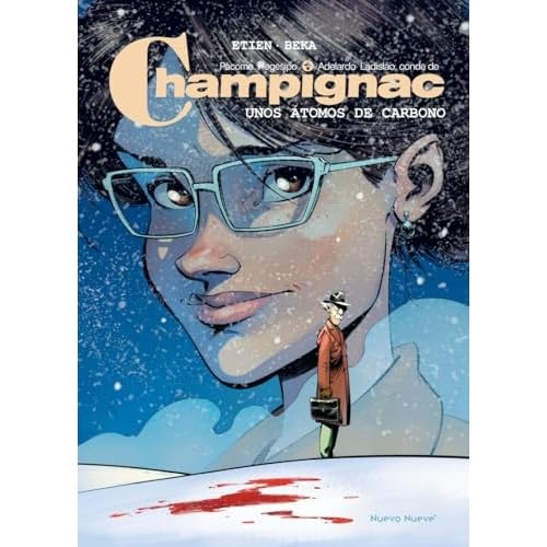 Conde champignac 3 - el, de