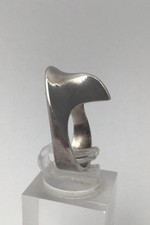 Lapponia Sterling Silver Ring