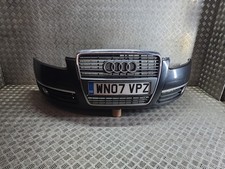 AUDI A6 MK3 C6 FRONT BUMPER