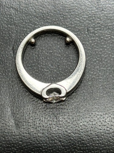 Cartier diamond pt950 - diamond,