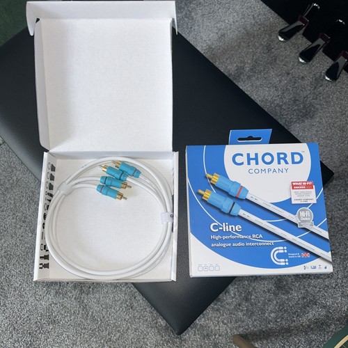 Chord company line - company, rca