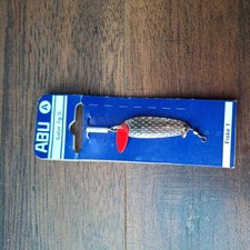 Vintage Abu Salar S Silver 7g