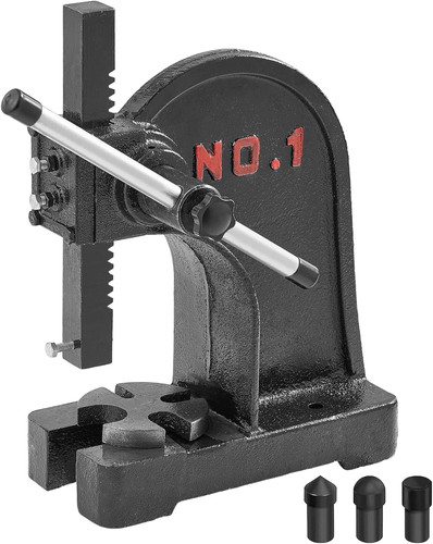 Arbor press ton - press,, manual