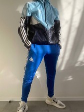 Adidas slim fit sweatpants. Sz