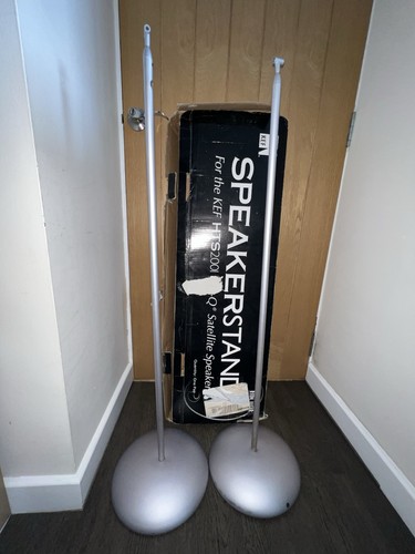 Kef hts2001 egg satellite - hts2001,