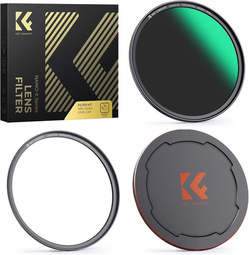 Concept 67mm magnetic nd64 - k&f,