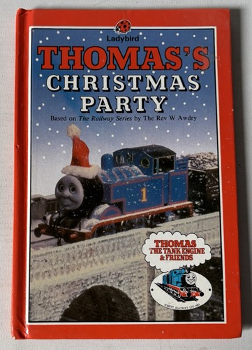 Ladybird book thomas the - -,