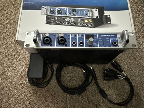 Rme fireface channel - rme, 36-channel