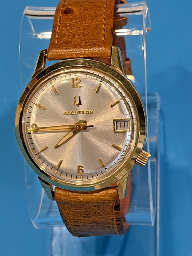 Bulova accutron 2181g - (n6),