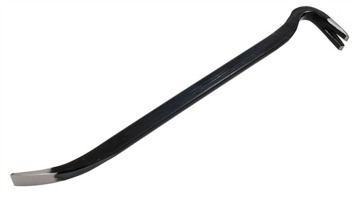 Flat nail pry - 18", bar