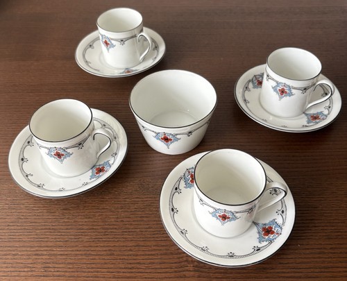 Vintage victoria china - vintage,