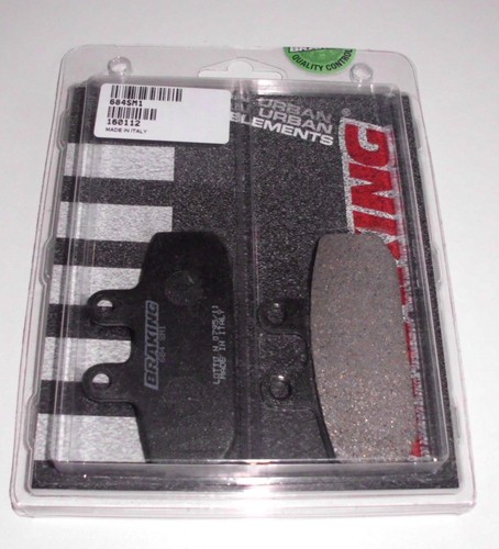 Braking front brake - braking, for