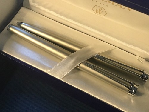 Nos vintage waterman - nos,