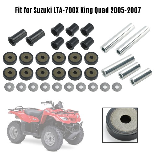 Rear arm bushing - rear, kit