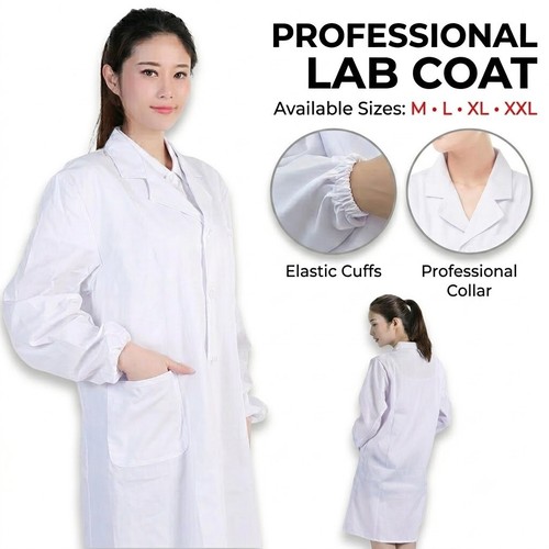 White standard classic - white, lab