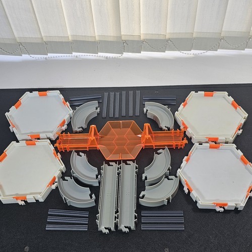 Hexbug nano bridge battle - hexbug,