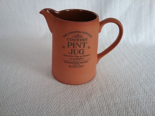 Henry watson pottery suffolk - henry,