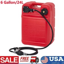 6 Gallon 24L Portable Boat