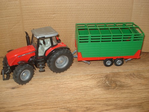 Siku massey ferguson 8280 - siku,