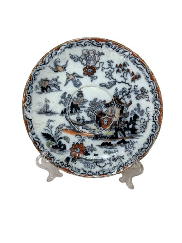 Antique ashworth bros imari - antique,